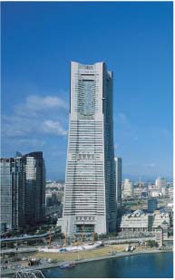 横浜ランドマークタワー