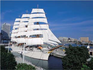 日本丸メモリアルパーク