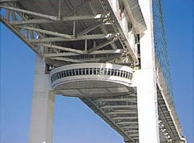 横浜ベイブリッジ