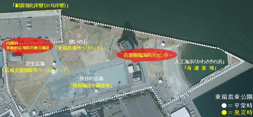 首都圏臨海防災センター