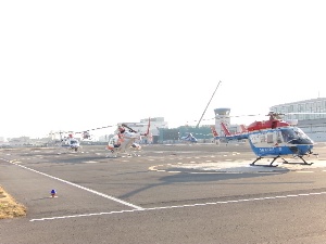 川崎市消防局「そよかぜ２」