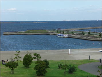 １Fにある自家発電装置の性能等説明