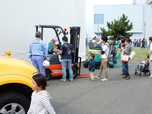 当センター展示ブース